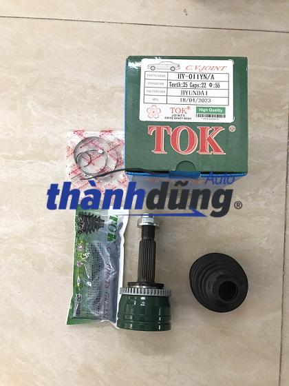 ĐẦU LÁP NGOÀI HYUNDAI ACCENT 2011-2016