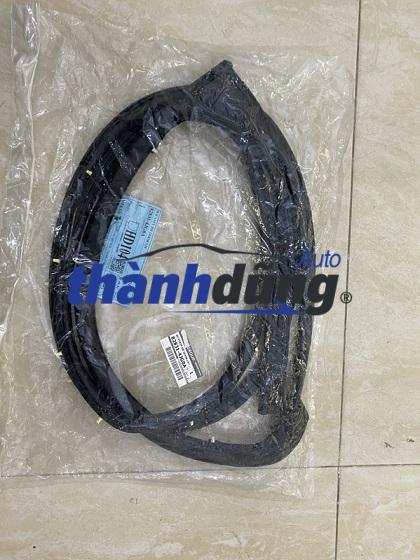 GIOĂNG CÁNH CỬA SAU TRÁI NISSAN NAVARA