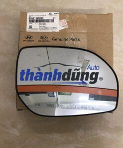 MẶT GƯƠNG CHIẾU HẬU HYUNDAI SANTAFE 2013-2015