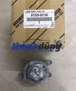 ĐÈN GẦM TOYOTA HILUX 2018-2022