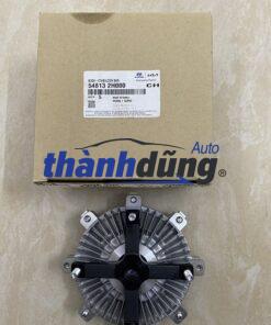 LY TÂM QUẠT KÉT NƯỚC HYUNDAI HD45