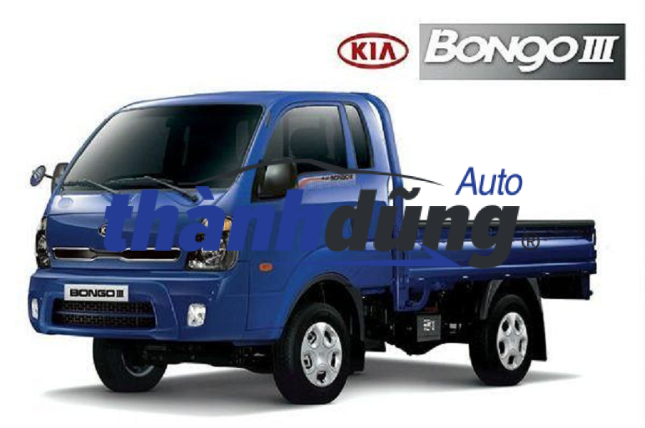 Xe kia bongo 3