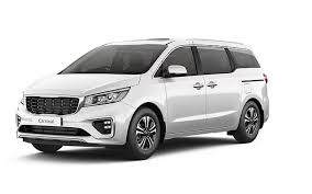 xe kia carnival