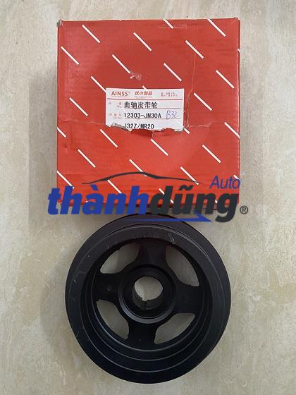 PULY TRỤC CƠ NISSAN TEANA 2010-2012