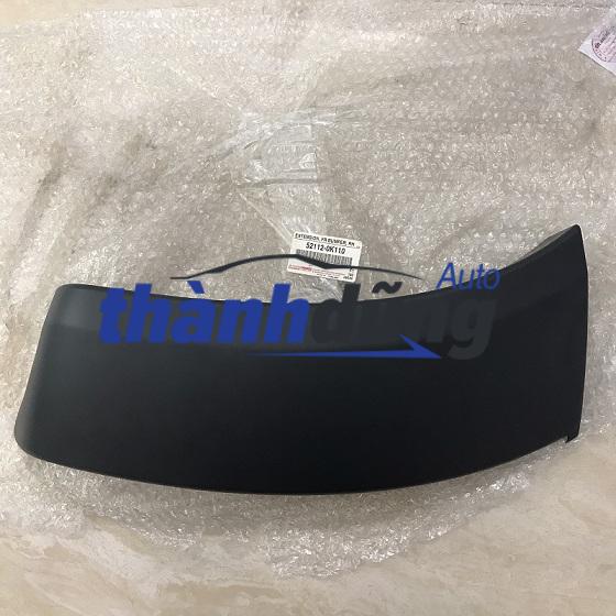 ỐP CẢN TRƯỚC TOYOTA HILUX 2007-2009