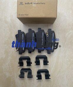 MÁ PHANH SAU KIA SOLUTO 2020-2023