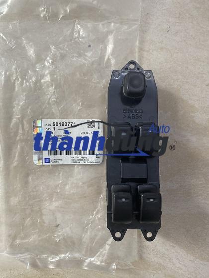 CÔNG TẮC NÂNG HẠ KÍNH TỔNG CHEVROLET VIVANT