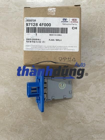 TRỞ QUẠT GIÀN LẠNH HYUNDAI PORTER 2016-2023