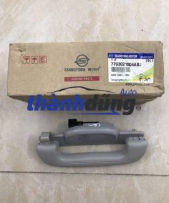TAY NẮM TRẦN XE SSANGYONG STAVIC