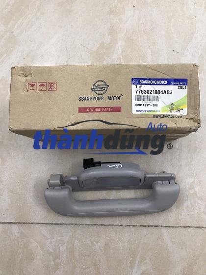 TAY NẮM TRẦN XE SSANGYONG STAVIC
