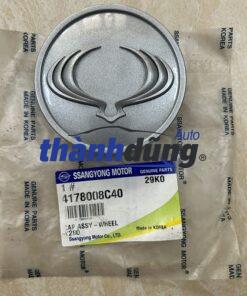 NẮP CHỤP MÂM SSANGYONG STAVIC