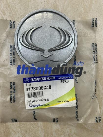 NẮP CHỤP MÂM SSANGYONG STAVIC