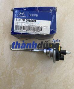 DÙ NÂNG CHÂN GA HYUNDAI STAREX