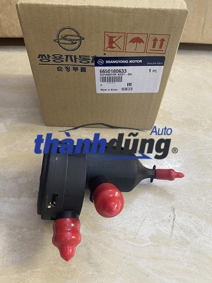 VAN CHIA DẦU (NHỚT) SSANGYONG KORANDO