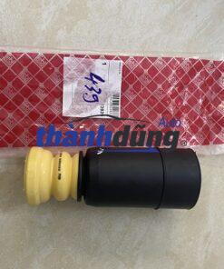 TĂM BÔNG PHUỘC NHÚN SAU BMW 320I