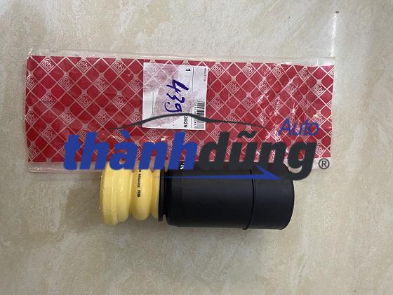 TĂM BÔNG PHUỘC NHÚN SAU BMW 320I