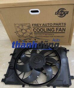 QUẠT GIÓ KÉT NƯỚC MERCEDES E250