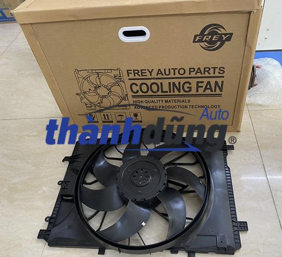 QUẠT GIÓ KÉT NƯỚC MERCEDES E250