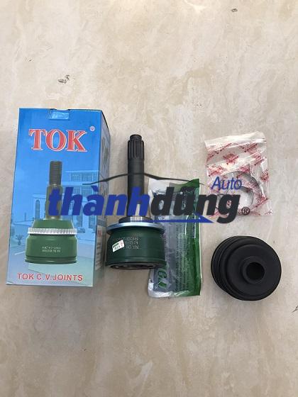 ĐẦU LÁP NGOÀI ISUZU MUX