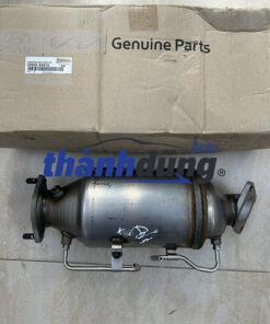 BẦU LỌC KHÍ THẢI HYUNDAI PORTER 2012-2015