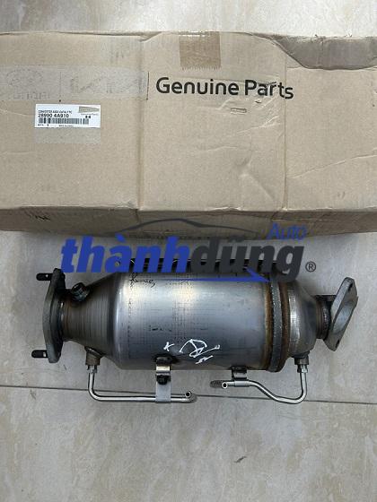 BẦU LỌC KHÍ THẢI HYUNDAI PORTER 2012-2015