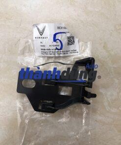 TAI BẮT CẢN TRƯỚC VINFAST LUX A