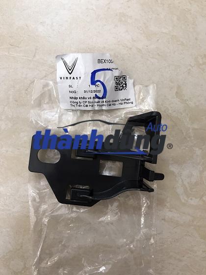 TAI BẮT CẢN TRƯỚC VINFAST LUX A