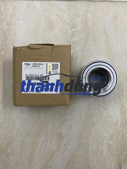 BI MAY Ơ SAU PEUGEOT 3008