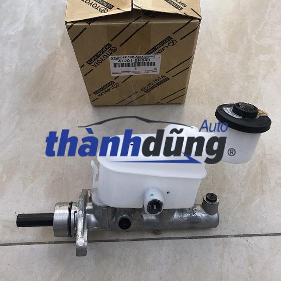 HEO THẮNG CÁI TOYOTA INNOVA