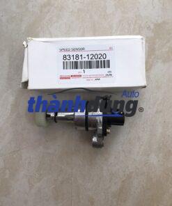 SÂU CÔNG TƠ MÉT TOYOTA LAND CRUISER