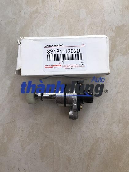 SÂU CÔNG TƠ MÉT TOYOTA LAND CRUISER