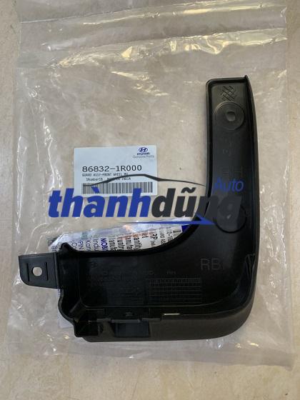 CHẮN BÙN BÁNH HYUNDAI SOLARIS 2011-2016