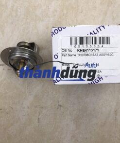 VAN HẰNG NHIỆT KIA PRIDE