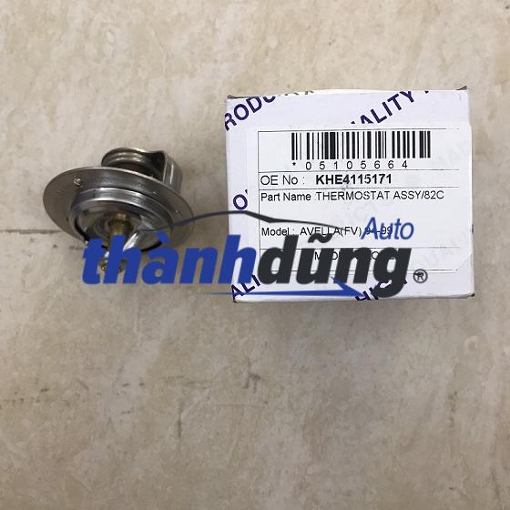 VAN HẰNG NHIỆT KIA PRIDE