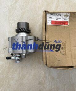 BƠM CHÂN KHÔNG TOYOTA HIACE 2008-2011