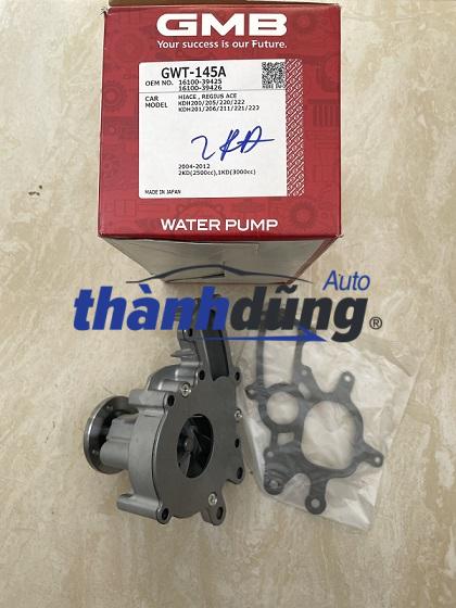 BƠM NƯỚC TOYOTA HIACE 2005-2012