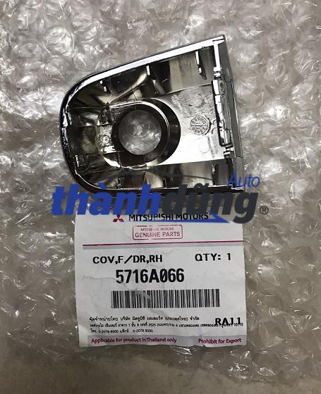 ĐUÔI TAY MỞ CỬA NGOÀI MITSUBISHI TRITON