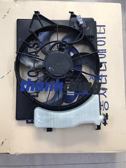 QUẠT KÉT NƯỚC KIA SOLUTO 2019-2022