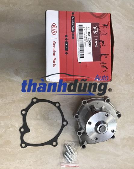 BƠM NƯỚC ĐỘNG CƠ KIA K2700
