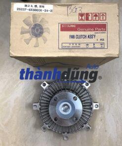 LY TÂM CÁNH QUẠT KIA K2700