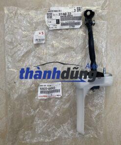 HÀNH TRÌNH CÁNH CỬA LEXUS RX350