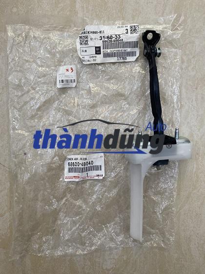 HÀNH TRÌNH CÁNH CỬA LEXUS RX350