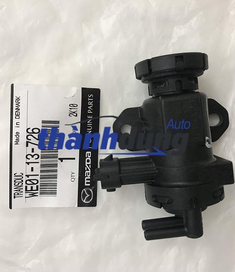 VAN CHÂN KHÔNG TURBO FORD RANGER