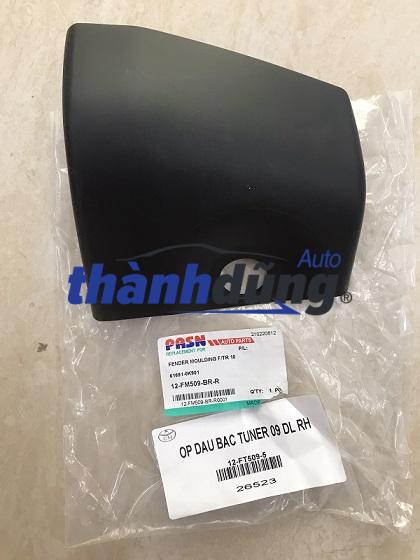 ỐP CUA VÈ SAU TOYOTA FORTUNER