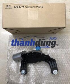 MÔ TƠ GẠT MƯA SAU HYUNDAI SANTAFE 2014-2016