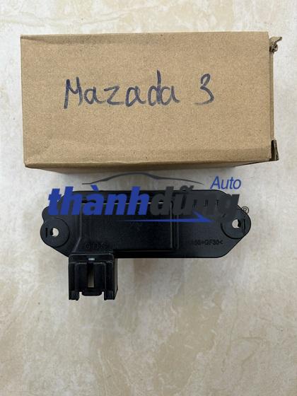 TRỞ QUẠT DÀN SƯỞI MAZDA 2004-2009