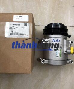 LỐC ĐIỀU HÒA CHEVROLET SPARK 2012-2016