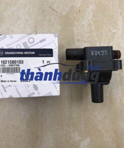 MÔ BIN ĐÁNH LỬA SSANGYONG REXTON