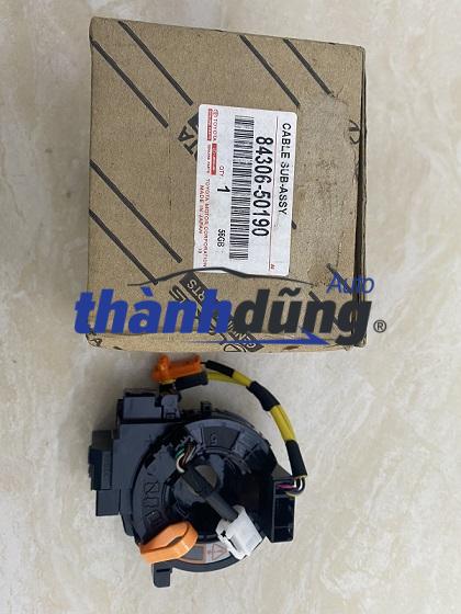 CÁP CÒI LEXUS LX570 2007-2012