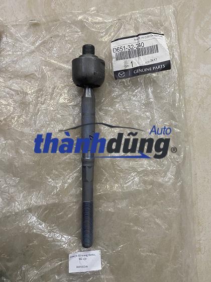 ROTUYN LÁI TRONG FORD FIESTA CHÍNH HÃNG